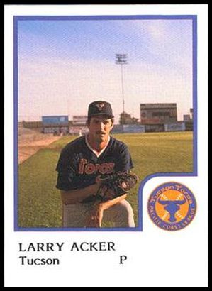 1 Larry Acker